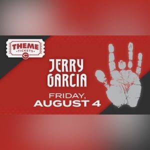 Jerry Garcia Reds bobblehead. August 4, Grateful Dead, Sold Out!